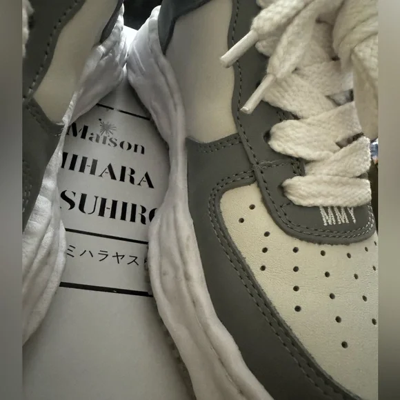 Maison MIHARA YASUHIRO ‘Wayne’ Shoes size 41 100% Authentic from Japan - Picture 10 of 16